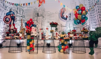 festa infantil 20