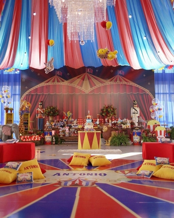festa infantil 33