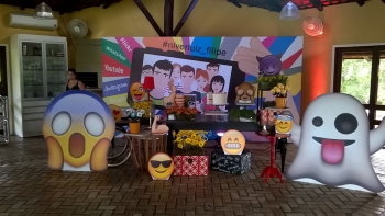 festa infantil 34