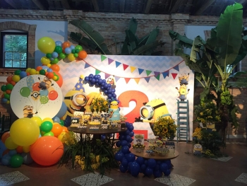 festa infantil 5